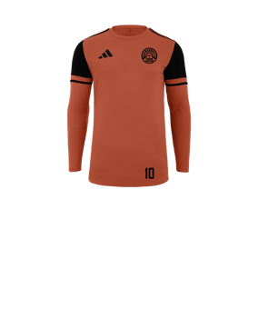 adidas Squadra 25 Torwarttrikot Kids Orange