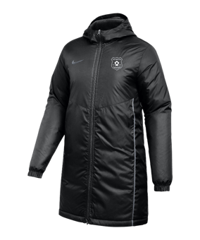 Nike Park 26 Jacke Damen Schwarz F010