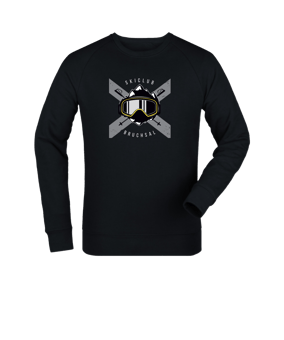 Merch Roller Sweatshirt Black | #cross