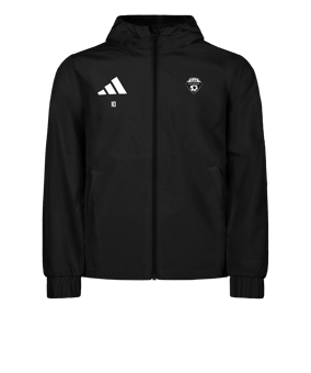 adidas Entrada 26 Veste de pluie Noir 