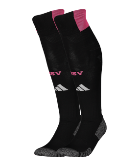 adidas Hamburger SV Strumpfstutzen 3rd 2025/2026 Schwarz - schwarz