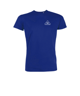 Merch Creator 2.0 T-Shirt Worker Blue | #toneintone