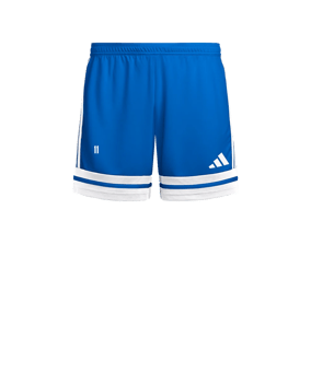 adidas Squadra 25 Short Blau