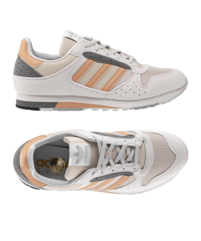 adidas Originals ZX 620 SPZL Grau - grau