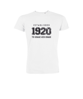Merch Creator 2.0 T-Shirt White | #established