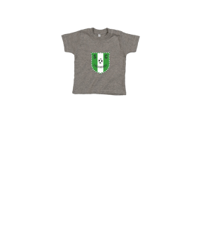 Merch Baby T-Shirt Heather Grey Melange FHG