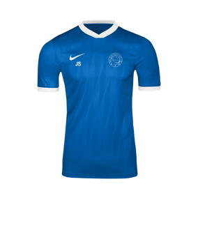 Nike Challenge VI Trikot Blau F463