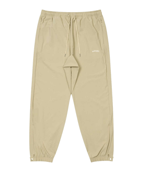 Ballaholic Stretch Nylon City Long Hose Beige - beige