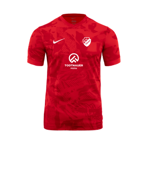 Nike Precision VII Trikot Rot F657