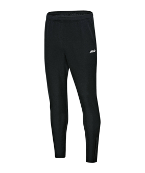 JAKO Classico Trainingshose Schwarz  Kurzgröße F08 - schwarz