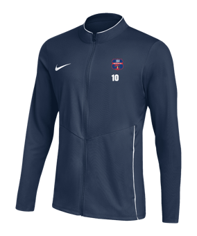 Nike Park 26 Trainingsjacke Blau F410
