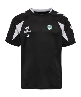 hummel Core 2.0 Trikot Kids Schwarz F2114