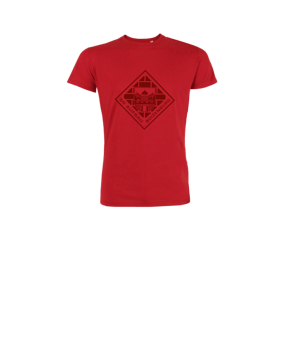 Merch Mini Creator 2.0 T-Shirt Kids Red FC004
