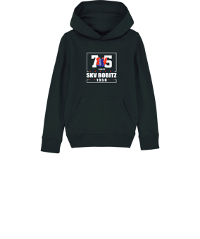 Merch Mini Cruiser 2.0 Hoody Kids Black | #annitwo (75 Jahre) 