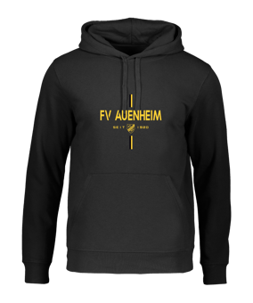 Merch Drummer 2.0 Hoody Black  | #revolution