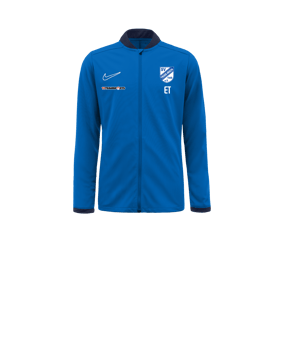 Nike Academy 25 Trainingsjacke Kids Blau F463
