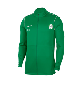 Nike Park 20 Training Jacke Grün F302