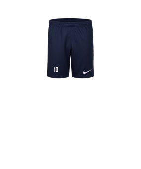 Nike Park 26 Short Kids Blau F410