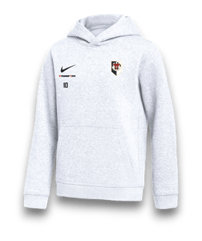 Nike Park 26 Hoody Kids Weiß F100