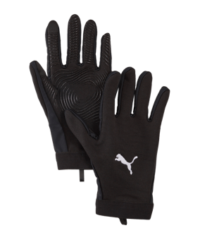 PUMA individualWINTERIZED Spielerhandschuhe F01 - schwarz