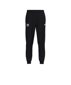 JAKO One Trainingshose Schwarz F800