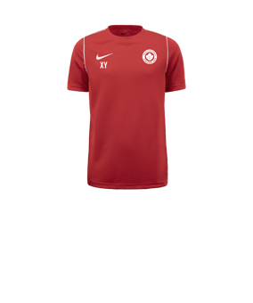 Nike Park 20 T-Shirt Kids Rot F657