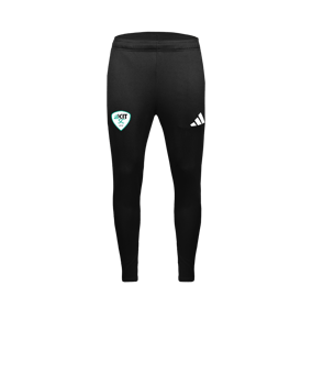 adidas Entrada 26 Trainingshose Schwarz