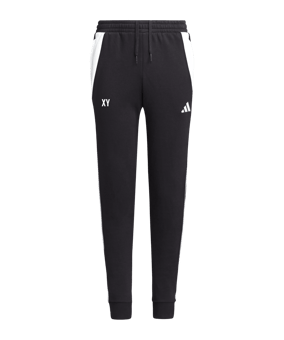 adidas Tiro 24 Jogginghose Kids Schwarz