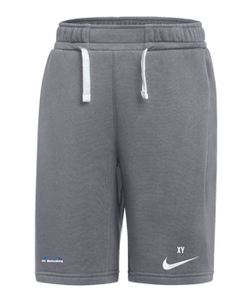 Nike Park 26 Sweatshort Kids Grau F071
