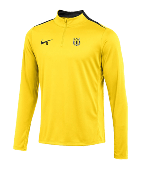Nike Academy Pro 24 Drill Top Sweatshirt Jaune C719