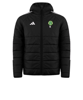 Veste d'hiver adidas Tiro 24 noir blanc 