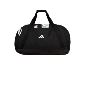 adidas Tiro Duffle Large Tasche Schwarz