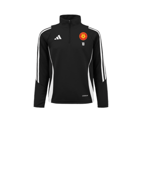 adidas Tiro 24 Sweatshirt Enfants Noir 