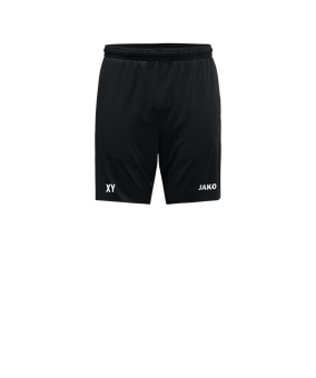 JAKO Dynamic Freizeit Short Schwarz F800