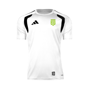 adidas Tiro 26 Trikot Weiß