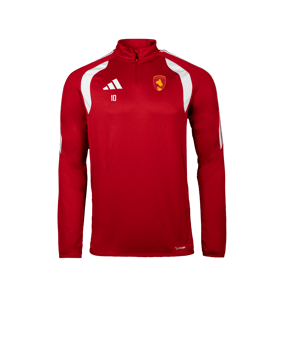 adidas Tiro 26 League Sweatshirt Rouge 