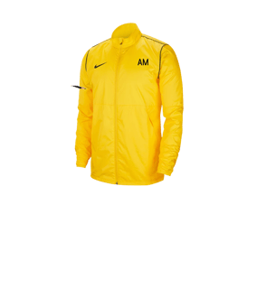 Nike Park 20 Regenjacke Kids Gelb F719