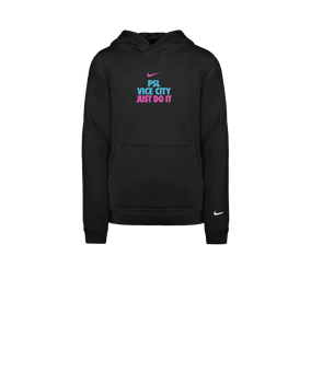 Nike Park 26 Sweatshirt à capuche Enfants Noir C010