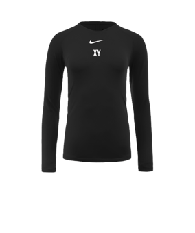 Nike Park First Layer Damen Schwarz F010