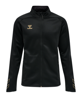Hummel hmlCIMA XK Jacke Schwarz F2001 - schwarz