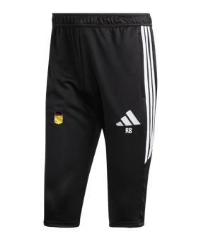adidas Tiro 26 League 3/4 Trainingshose Schwarz