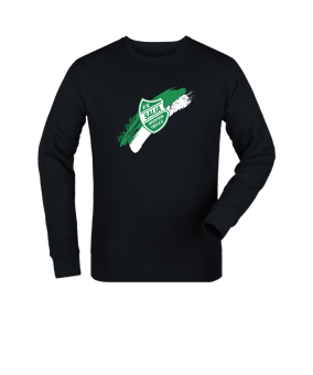Merch Roller Sweatshirt Black | #brush