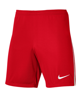 Nike League III Short Kids Rot F657 - rot