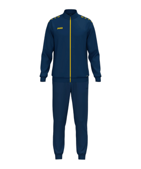 JAKO One Trainingsanzug Kids Blau F941 - blau