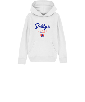 Merch Mini Cruiser 2.0 Hoody Kids White | #jungs