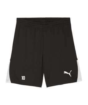 PUMA teamLIGA26 Short Schwarz F03