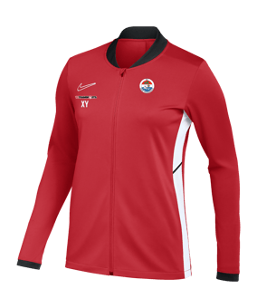 Nike Academy 25 Trainingsjacke Rot F657