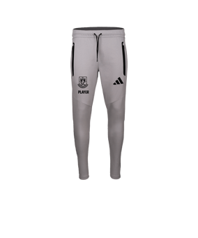 adidas Tiro Travel Jogginghose Grau