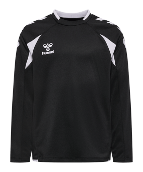 hummel Core 2.0 Sweatshirt Kids Schwarz F2114 - schwarz