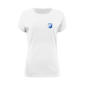 Stanley & Stella Expresser 2.0 T-Shirt Damen Weiß | #logo4c